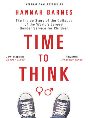 cover image of Time to Think